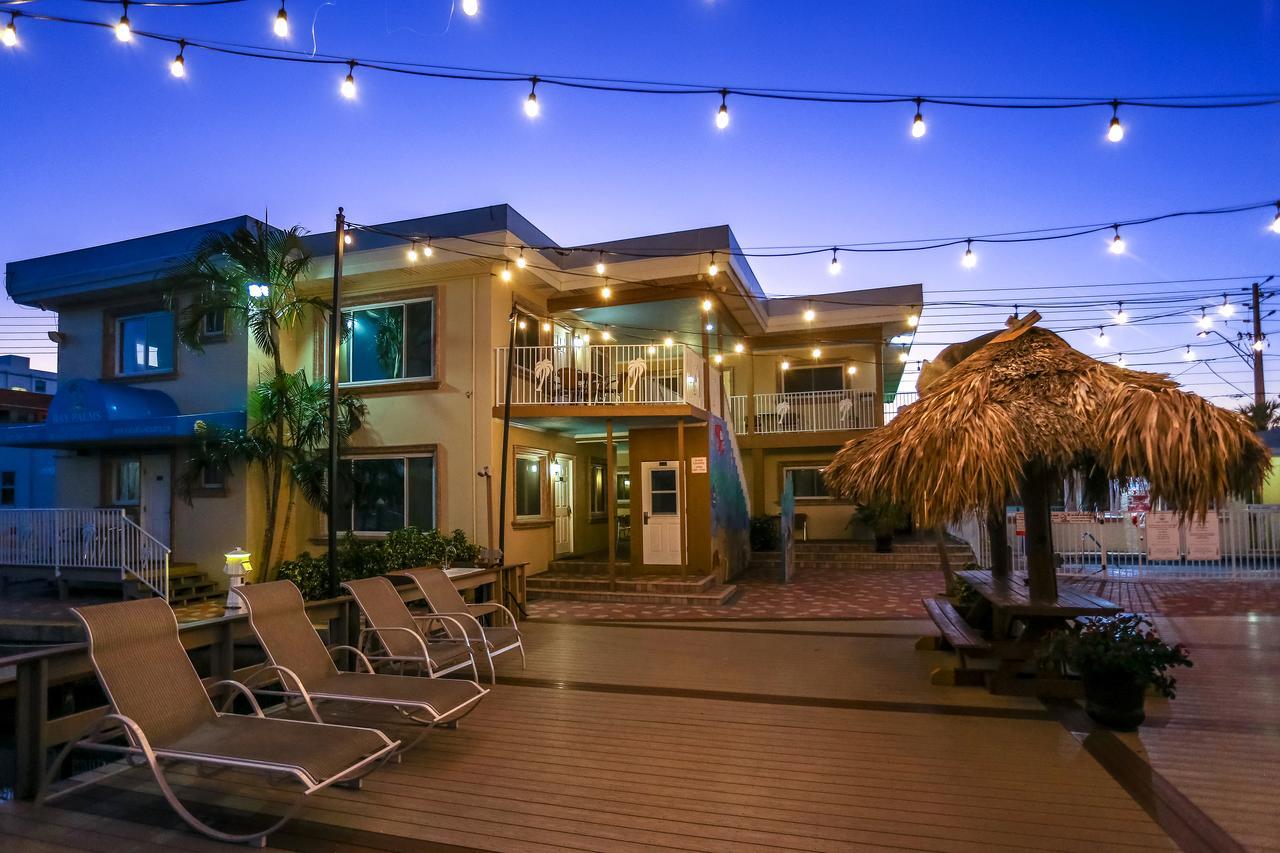 Bay Palms Waterfront Resort - Hotel And Marina سانت بيتي بيتش المظهر الخارجي الصورة